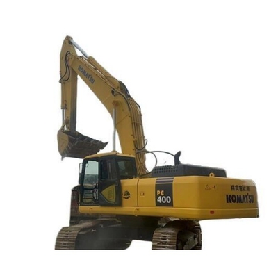 Komatsu400-8 Second-hand Crawler Excavator with Cummins Engine and Good Work Performance