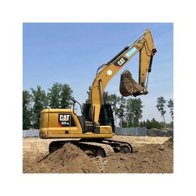 20300KG Operating Weight CAT 320GC Excavator in Good Condition for Stock Sale