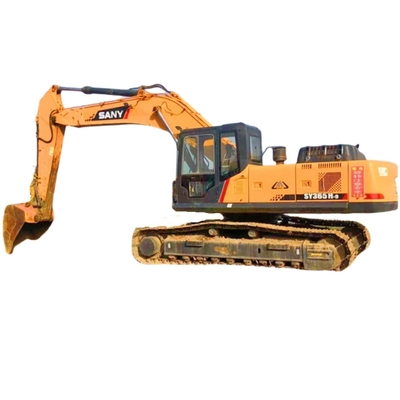 Original 2019 Sany SY365 36 Ton Crawler Chain Excavator for Health Condition in Shanghai