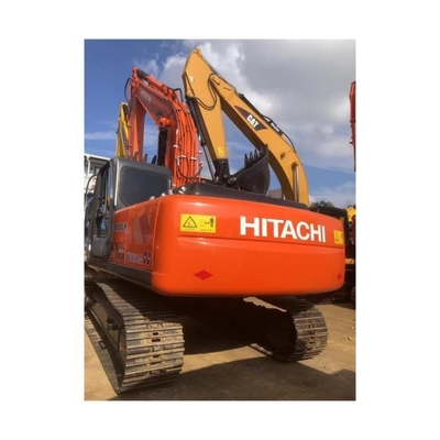 Made In Japan Used Hitachi ZX200-3 Excavator In Shanghai With Original Hydraulic Valve