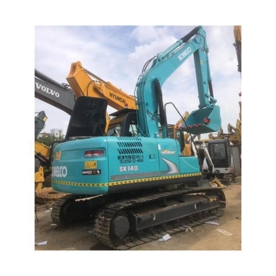 Original Japan SK140-8 SK140 Used Excavator with 0.57m3 Bucket Capacity