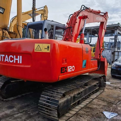 2015 Year Model Original Hydraulic Valve 12 Ton Made in Japan Middle 120 Excavator