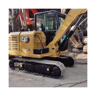 Japan Original Mini Used CAT 306E Excavator in at the Most Affordable with CAT Engine
