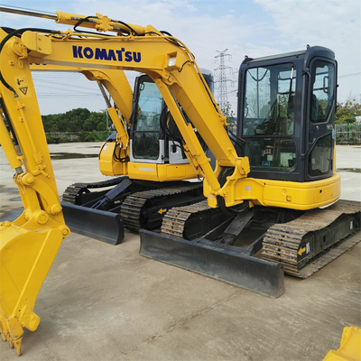 Original Hydraulic Cylinder Komatsu PC40 Crawler Excavator with 1.9m3 Bucket Capacity