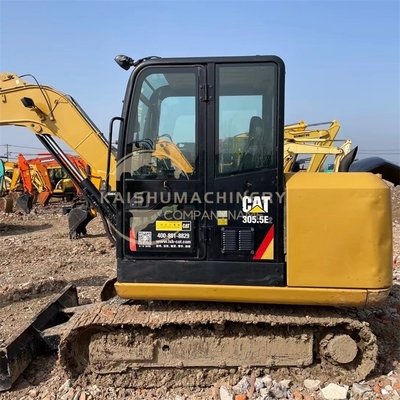 ORIGINAL Hydraulic Valve Japanese Carter 305.5E Excavator with 9.3m Transport Length