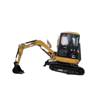 2018 Year Model Caterpillar 303CR Excavator with Good Condition and MITSUBISHI Engine