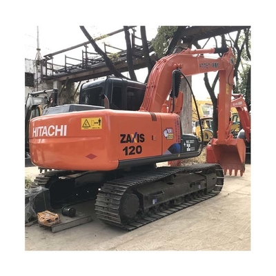 12000 KG Original Hydraulic Cylinder Hitachi ZX120 Excavator in Good Condition from Japan