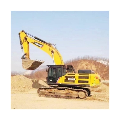 Original Hydraulic Cylinder Used Sany SY550 Excavator Hydraulic Pump in with 300KW Power