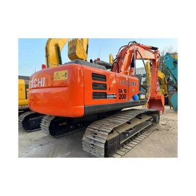 Original Hydraulic Valve Japan Made Used Hitachi ZX200 Crawler Excavator 2022 Year