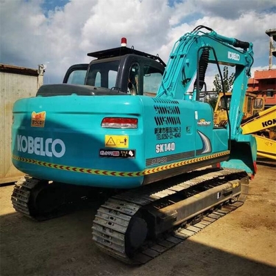 Japan original Used Kobelco SK140-8 SK140 Excavator with Less Hour