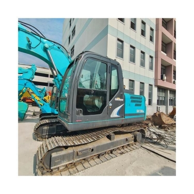 Inexpensive Second-hand Excavator Used Kobelco130 15 Tons Bucket capacity 0.52m3