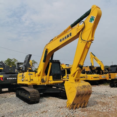 Good Health Guaranteed Original Komatsu PC240-8 Excavator with 125KW Engine at Lower