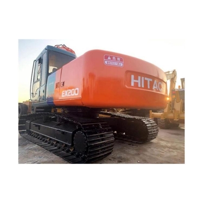 2020 Hitachi EX200-3 Crawler Excavator Reasonable 2.7m Transport Height Made in Japan