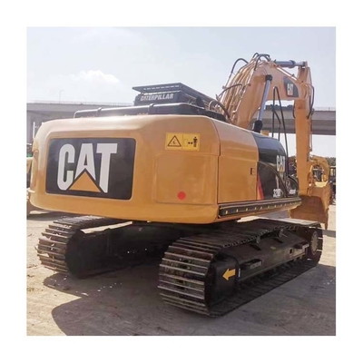 20 Ton Used Caterpillar 320D2 Excavator Japan Crawler Chain for Heavy-Duty Operations