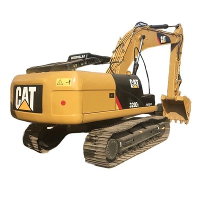 20 Ton Japan Original CAT320D2 Excavator in Good Condition with Caterpillar Engine