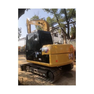 Less Hour Japan Original Second Hand Excavator CAT307D CAT307 with Original Hydraulic Pump