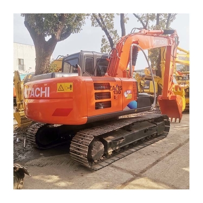 Hitachi ZX120 ZX130 Excavator with Original Hydraulic Valve and 3500 Working Hours