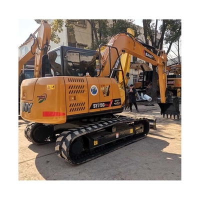 Crawler Chain Mini Earth-moving Machinery for Sany 75 Excavator in Shanghai Guaranteed