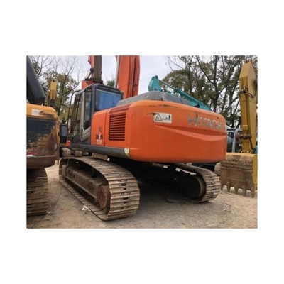 1900 Working Hours HITACHI270 Excavator Featuring ISUZU Engine Perfect for Heavy Work