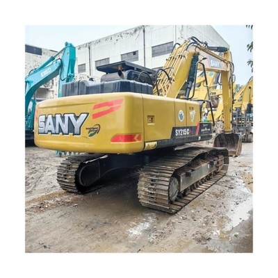 Heavy Industry Machinery Equipment SANY135 SANY215 Excavator Operating Weight 20900KG