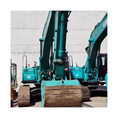 Original Hydraulic Pump Used 26 Ton Kobelco Sk260-8 Sk260 Excavator With HINO Engine
