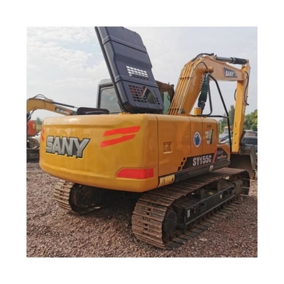 ORIGINAL Hydraulic Valve 15 Ton Sany Medium Excavator Used Sany155 155cpro in Shanghai