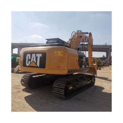 Original Japan Used CAT320D2 CAT320D Caterpillar Excavator Moving Type Crawler Chain