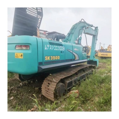 2022 HINO Engine Kobelco 350 Crawler Excavator With One And Life Long Maintenance