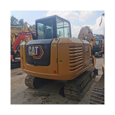 Buy Original CAT305.5E Crawler Caterpillar Excavator at the Best with Renowned Engine