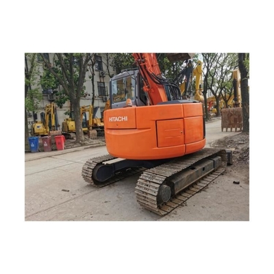 90% HITACHI ZX60/70/75 Excavator from Japan Operating Weight 7100KG Bucket Capacity 0.33m3