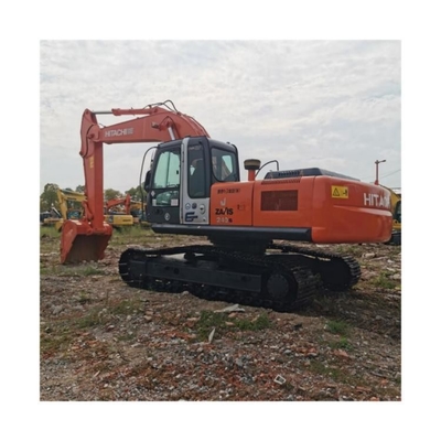 24 Ton Mining Equipment Used Japan Hitachi 240-3G Hydraulic Crawler Backhoe Excavator