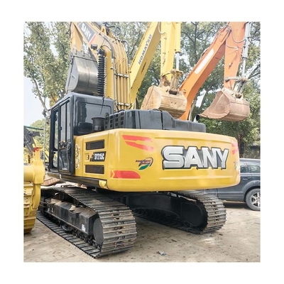 21800 KG Operating Weight Sany SY215C Excavator with Original Hydraulic Cylinder