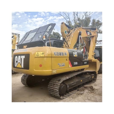 Original Hydraulic Pump 2020 Made in Japan Crawler Caterpillar Used CAT 330D Excavator