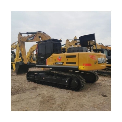 36000KG Operating Weight Multi-functional Sany 365 SY365H Excavator with ISUZU Engine