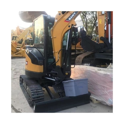 2024 Sany 26U Used Excavator 2ton Mini Micro Crawler Backhoe Agricural Excavators SY20
