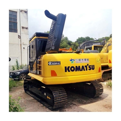 Original Hydraulic Valve Good Condition Used Komatsu PC130 Excavator in Shanghai