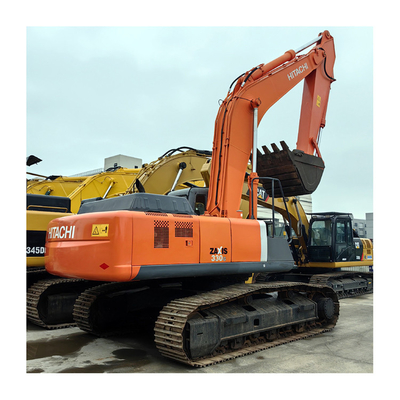 202KW Hitachi ZX330 Excavator with 1.38m3 Bucket Capacity from Japan in Good Condition