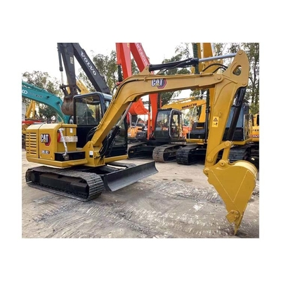5000 KG Machine Weight Japan Original Cat 305.5e2 Excavator with 2700 Working Hours