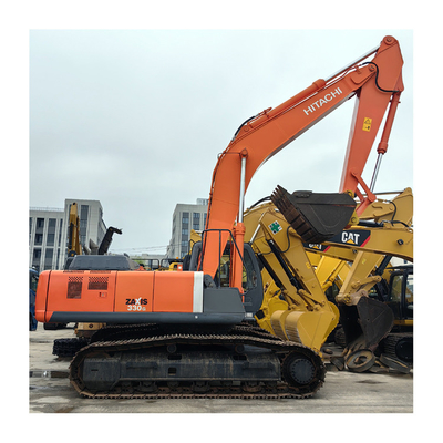 ISUZU Engine Used Hitachi ZX330-3 33 Ton Excavator with 1.38m3 Bucket Capacity in Japan