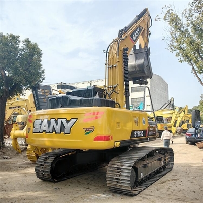 Made in China used Sany SY215C Pro excavator 20 ton with original parts