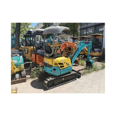 Performance Kubota U15-3 Mini Excavator with Rubber Track and Low Working Hours 0-2000