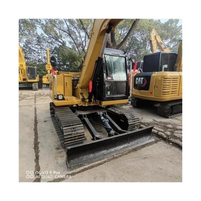 Original Japan Crawler Mini Used CAT Excavator CAT307 Most Reasonable and Less Hour