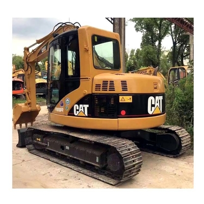 2018 CAT 308 Excavator in Japan with Original Hydraulic Cylinder and 3600 Working Hours