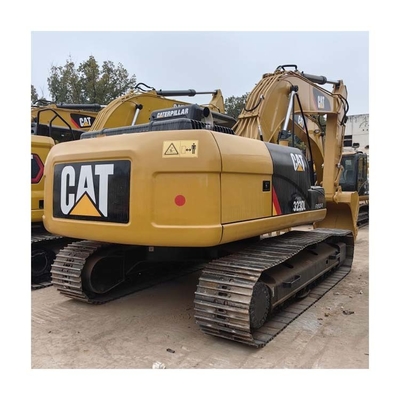 Original Hydraulic Valve Good Condition Secondhand Caterpillar Excavadora Cat 323 DL