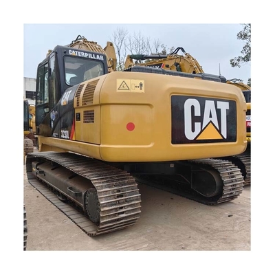 23 Ton Crawler Excavator Caterpillar 323DL Used in Good Condition with Original Valve
