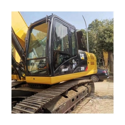 The Most Reasonable and Less Hours Made in Japan Used Cat 329 D2L Excavator 2021 Year