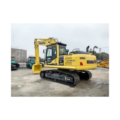 2022 Year Model Used Komatsu PC200-8 Excavator in Japan and Original Hydraulic Pump
