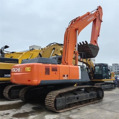 Used Hitachi Excavator Hydraulic Crawler Digger Second Hand zx300 Construction Equipment for Sale