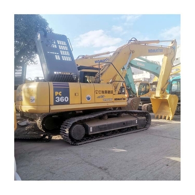 Original Hydraulic Valve Good Condition 36 Ton Komatsu PC360-7 Excavator in Shanghai