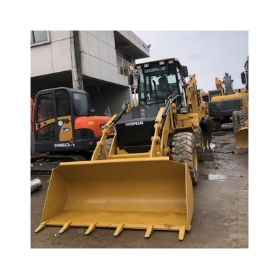 CAT416E Bulldozer with 1441 Working Hours and 3054C DINA Engine in The United States